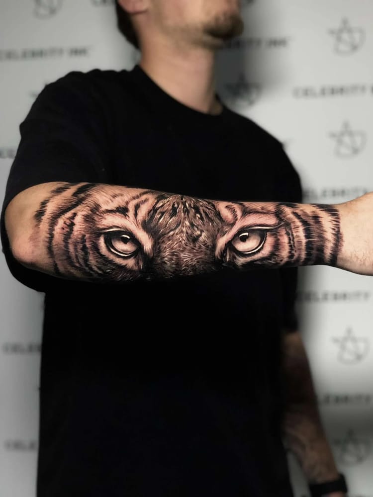 Mythological Cover-Up & Dark Shading